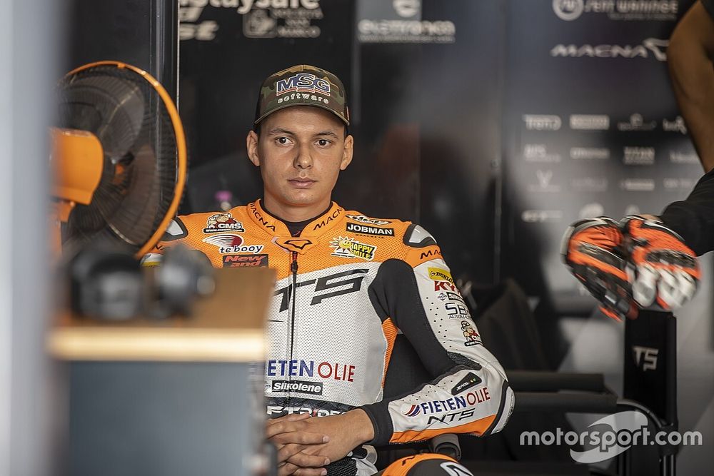 Bendsneyder toch in Moto2: Deal met Pertamina Mandalika SAG Team