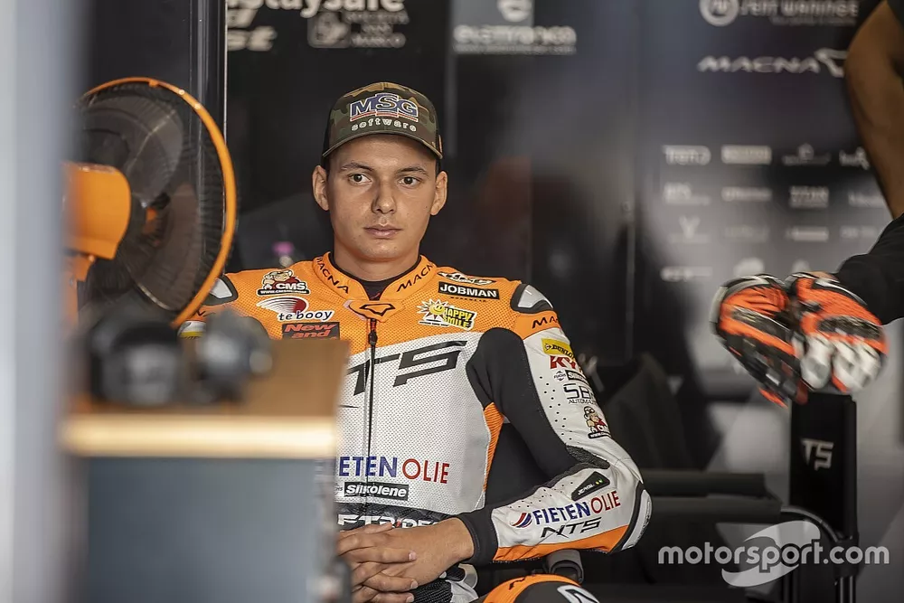 Bo Bendsneyder, NTS RW Racing GP