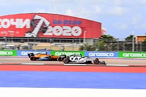 Así fue la clasificación del GP de Rusia de F1 2020