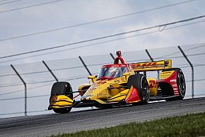 Hunter-Reay blijft in 2021 bij Andretti Autosport