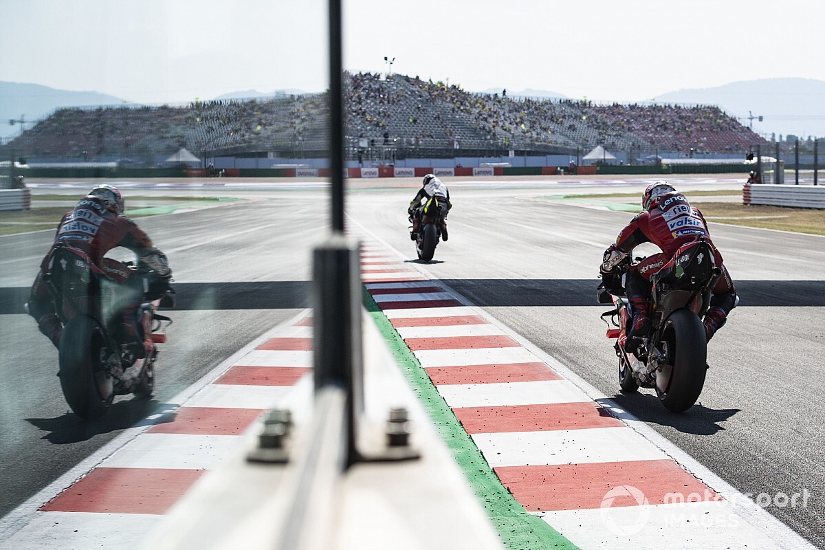 El Mundial de MotoGP se comprime aún más: clasificaciones completas