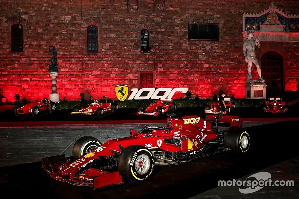 Az olasz sajtó továbbra is ott üti a Ferrarit, ahol éri