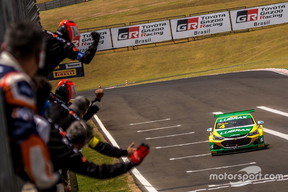 Stock Car: Júlio Campos vence no Velocitta em sua prova 200 na categoria