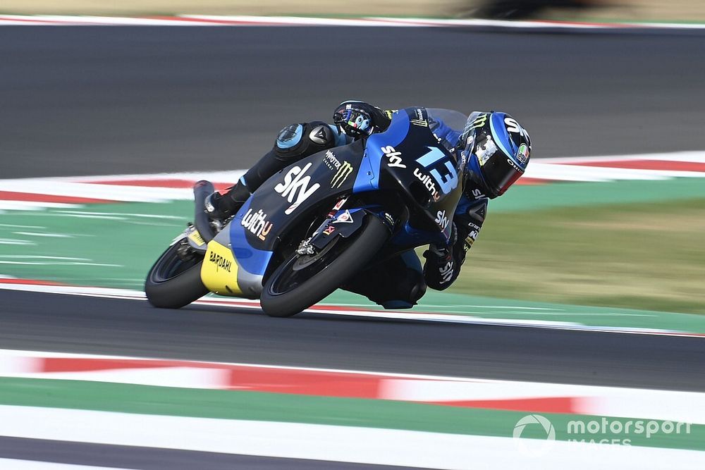 Celestino Vietti Ramus, Sky Racing Team VR46