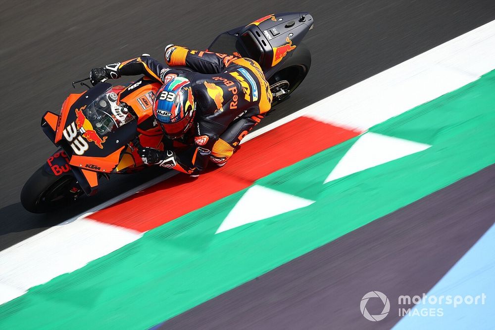 Brad Binder, Red Bull KTM Factory Racing 