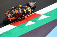 MotoGP, Misano 2, Libere 2: sorpresa Binder, indietro Rossi e Dovi