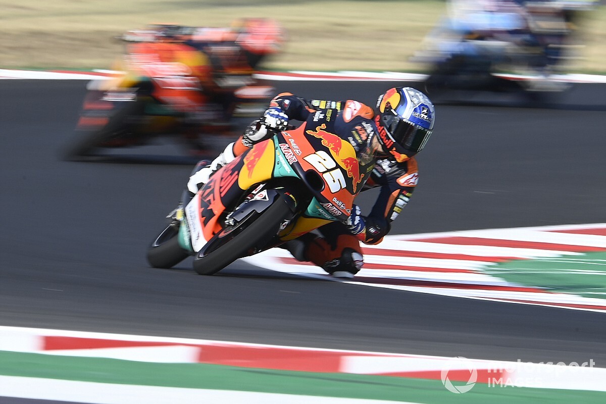 Misano Moto3: Pole pozisyonu Fernandez’in, Deniz 13.