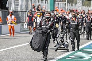 COVID restrictions making new-track work harder for F1 teams