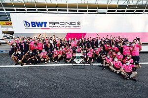 Szafnauer: "McLaren kadar güncelleme yapacak paramız yok"