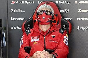 Dall'Igna "regrette" les critiques de Dovizioso et préfère regarder devant