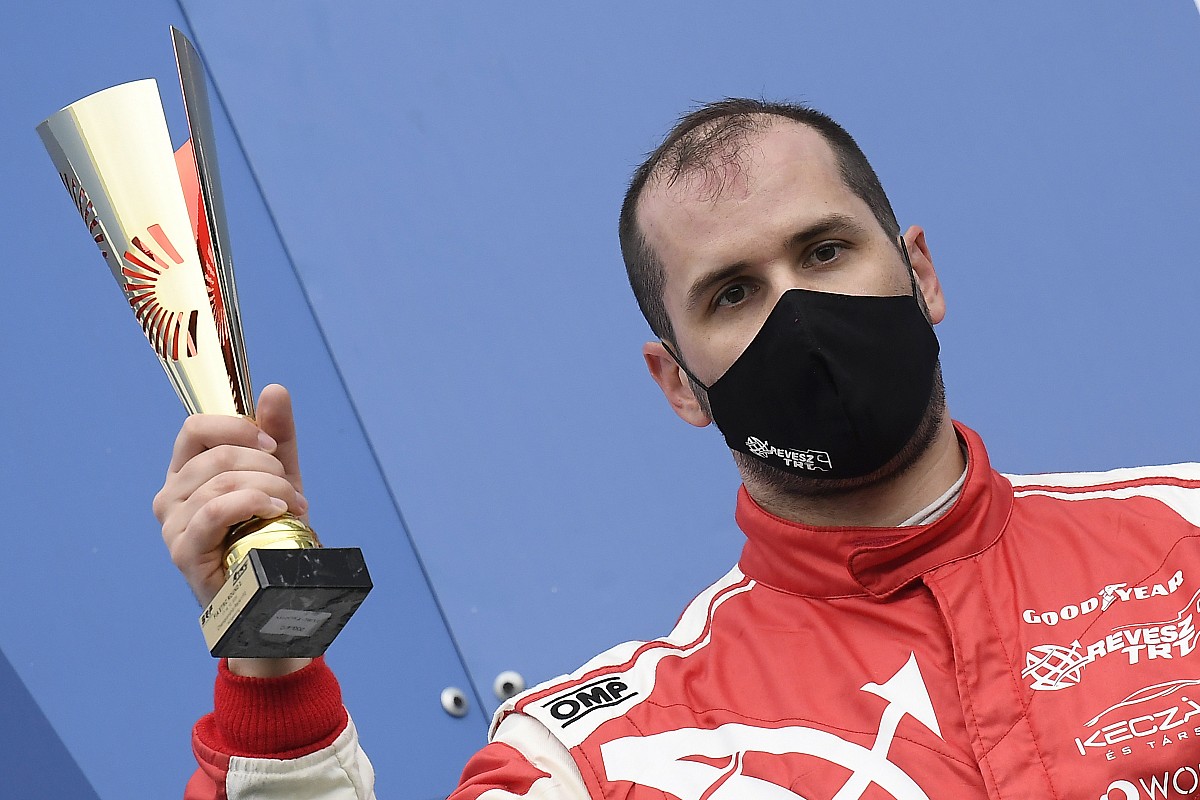 Rajongók előtt tartják meg Kiss Norbert hungaroringi futamát!