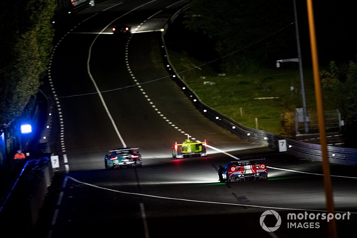 Le Mans 24h date won't change again, even without fans
