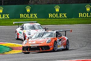 Monza Porsche Supercup: Ten Voorde şampiyon oldu, Ayhancan sezonu 3. tamamladı