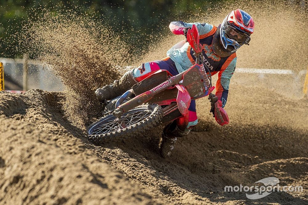 MXGP Lommel: Gajser domineert tweede manche en pakt GP-zege