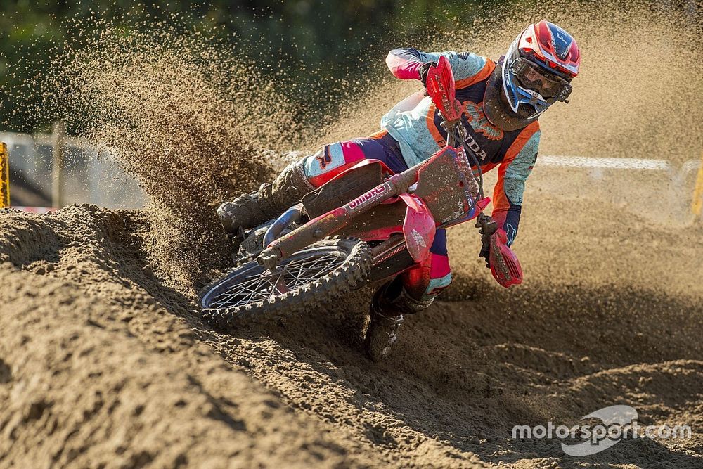 Tim Gajser, Team HRC