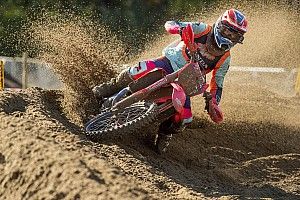 MXGP Lommel: Gajser domineert tweede manche en pakt GP-zege