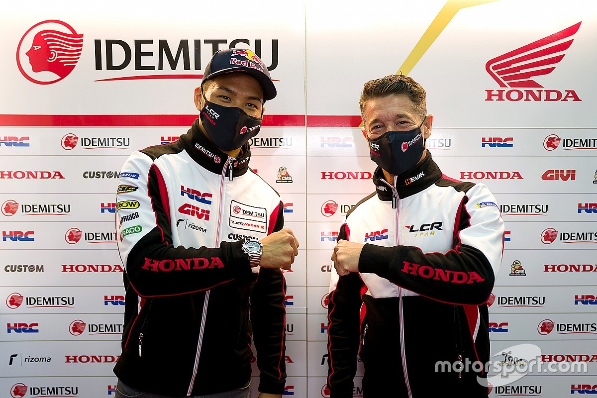 Cecchinello: Nakagami Kini Lebih Berpengalaman