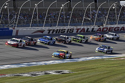 Full 2019 Talladega spring race weekend schedule