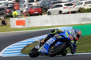 FP2 MotoGP Malaysia: Rins bawa Suzuki ke puncak