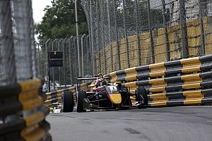 Dan Ticktum emerge dal caos ed artiglia la pole per la Qualifying Race di Macao