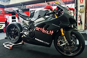 Ducati presenterà il team Superbike 2019 e la Panigale V4 R il 4 febbraio a Bergamo