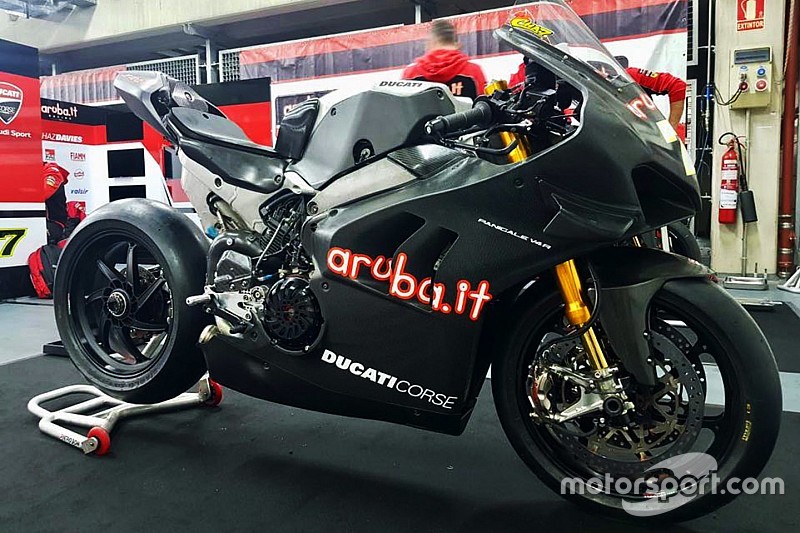 Ducati presenterà il team Superbike 2019 e la Panigale V4 R il 4 febbraio a Bergamo