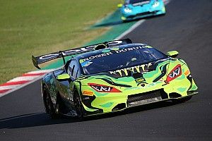 Lamborghini, Finali Mondiali AM-LC: pole position per Lauck, Ockey, Meredith e Yoshihara