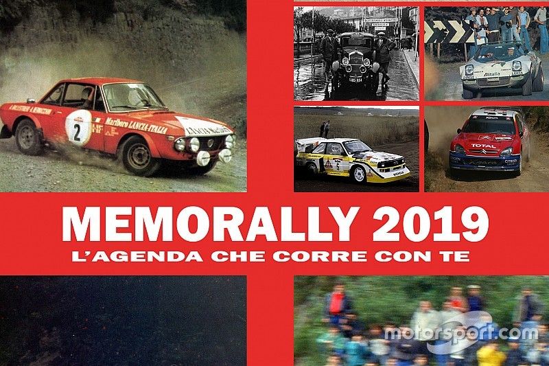 Pronta per il 2019 la prima agenda “Memorally” di Marco Cariati e Guido Rancati