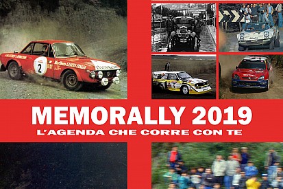 Pronta per il 2019 la prima agenda “Memorally” di Marco Cariati e Guido Rancati