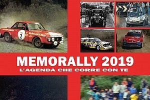 Pronta per il 2019 la prima agenda “Memorally” di Marco Cariati e Guido Rancati
