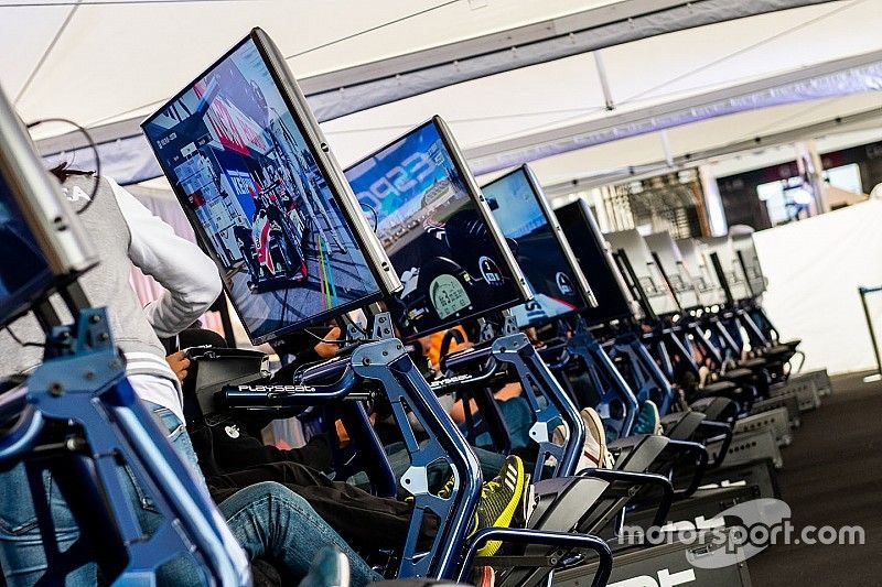 Takaya books Le Mans Esports Super Final spot with win