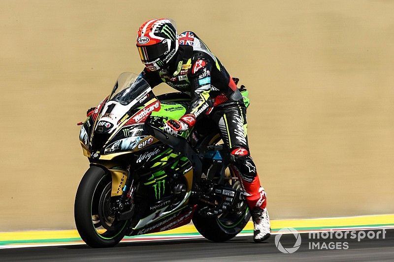 Jonathan Rea, Kawasaki Racing