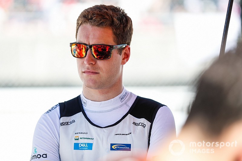 RESMI: Vandoorne pindah ke Formula E membela HWA