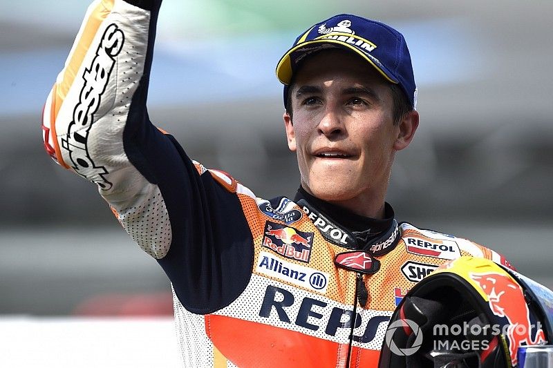 Honda-Manager Puig über Marc Marquez' Erfolgsrezept: "Er ist keine Diva"