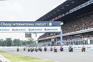 Thailand sabet penghargaan MotoGP terbaik 2018