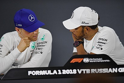 Hamilton: "Não pedi, nem queria ordens de equipe”