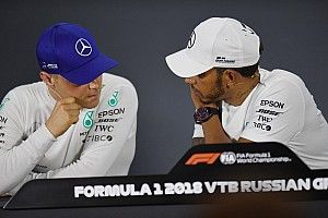 Hamilton: Sochi team orders "not what I wanted"