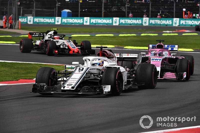 Ericsson was left "fuming" by Sauber tactics