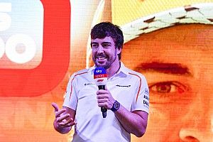 Alonso está cerca de cerrar un acuerdo para correr las 24 Horas de Daytona en 2019