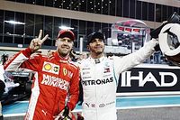 Hamilton: "E' stato un onore lottare contro Vettel, sono certo che tornerà più forte nel 2019"