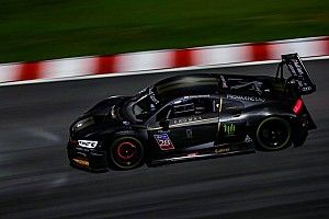 Audi R8 LMS Cup Malaysia: Andrew Haryanto menangi balapan malam