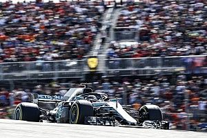 Hamilton le dio "demasiado espacio" a Verstappen