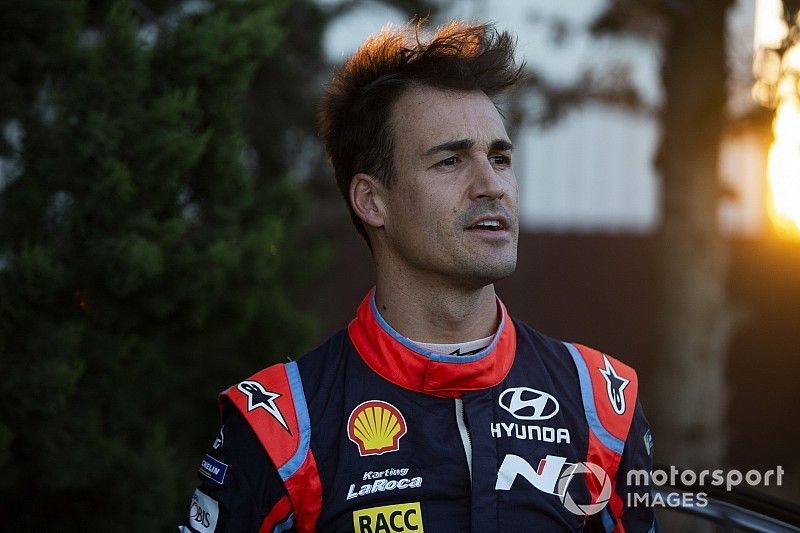 Sordo set to stay in WRC with Hyundai in 2019