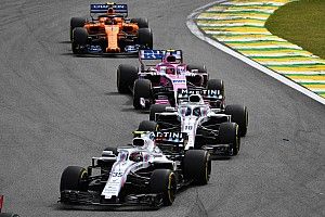 Los equipos de F1, preocupados por el impacto en rebases para 2019