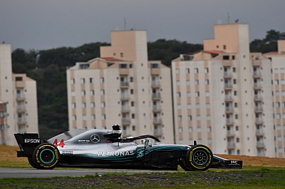 ¿Por qué Hamilton escapó de una investigación en la calificación en Brasil?
