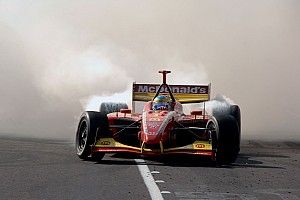 C'était un 11 novembre : dernier succès en Champ Car pour Bourdais