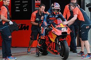 Zarco se la prende con calma con la KTM: "Abbiamo bisogno di trovare una base"