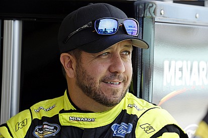 Matt Crafton to stand by for Paul Menard at Talladega
