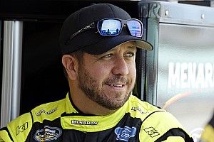 Matt Crafton to stand by for Paul Menard at Talladega