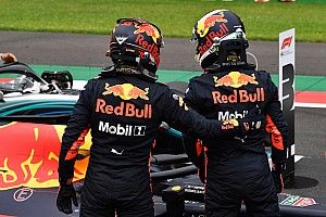 Ricciardo esperaba una relación peor con Verstappen en Red Bull